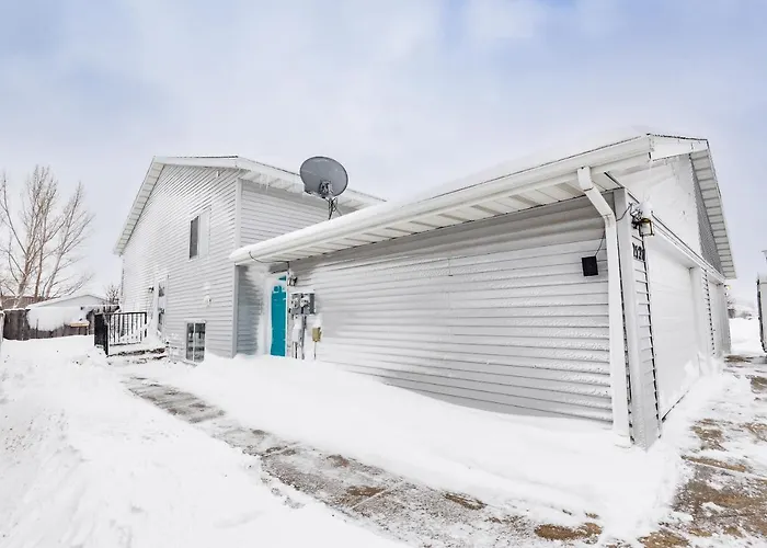 New Eco Chic Townhome Off 25th Holiday home *